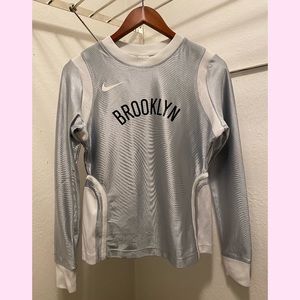 Nike - casual long sleeve shirt WOMENS Size Medium